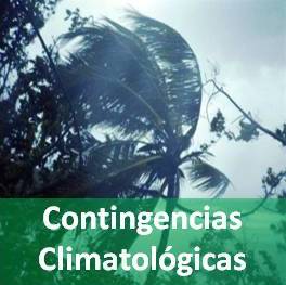 Contingencias Climatológicas